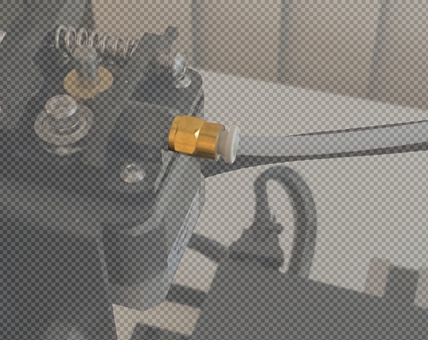 Example template of a connector