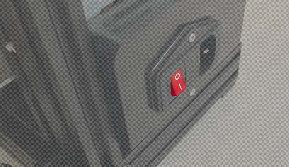Example template of a power switch