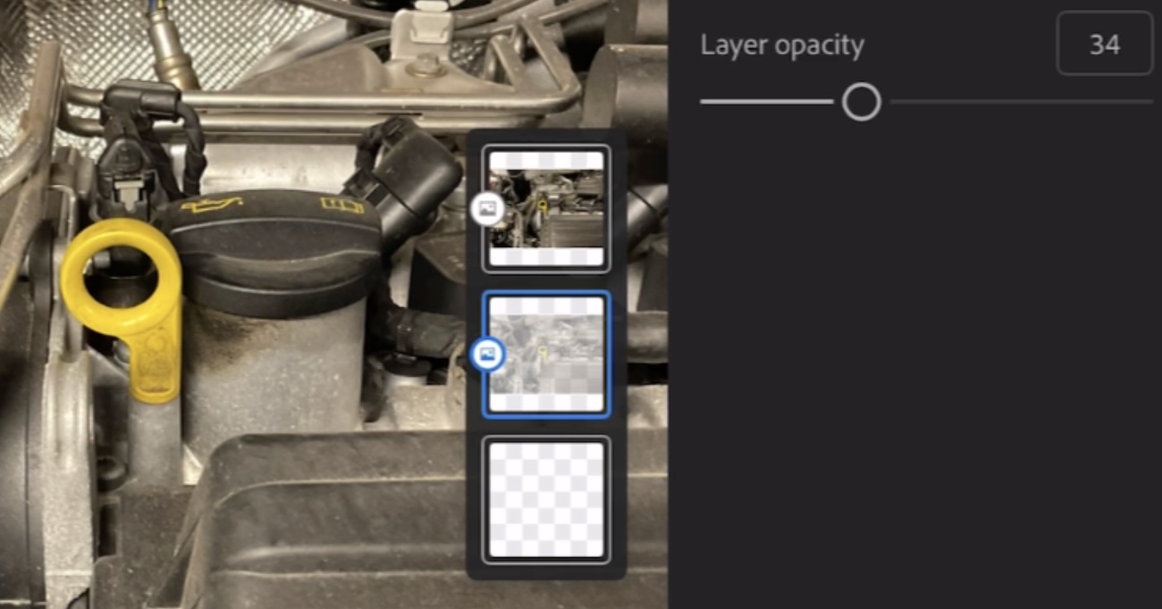 Correctly configure layers in Fresco